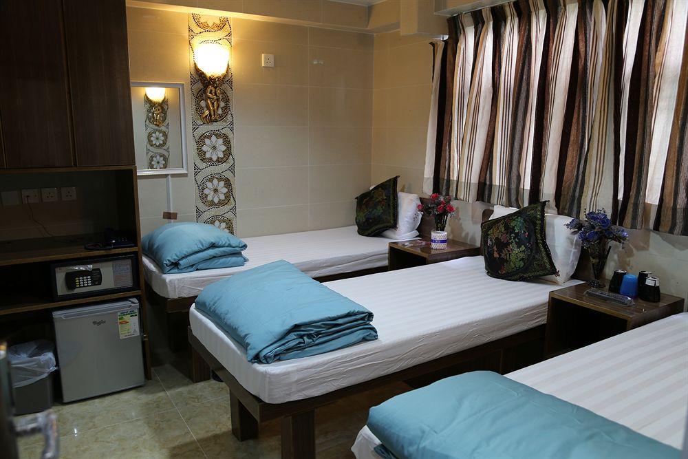 New Tokyo Hostel Χονγκ Κονγκ Εξωτερικό φωτογραφία