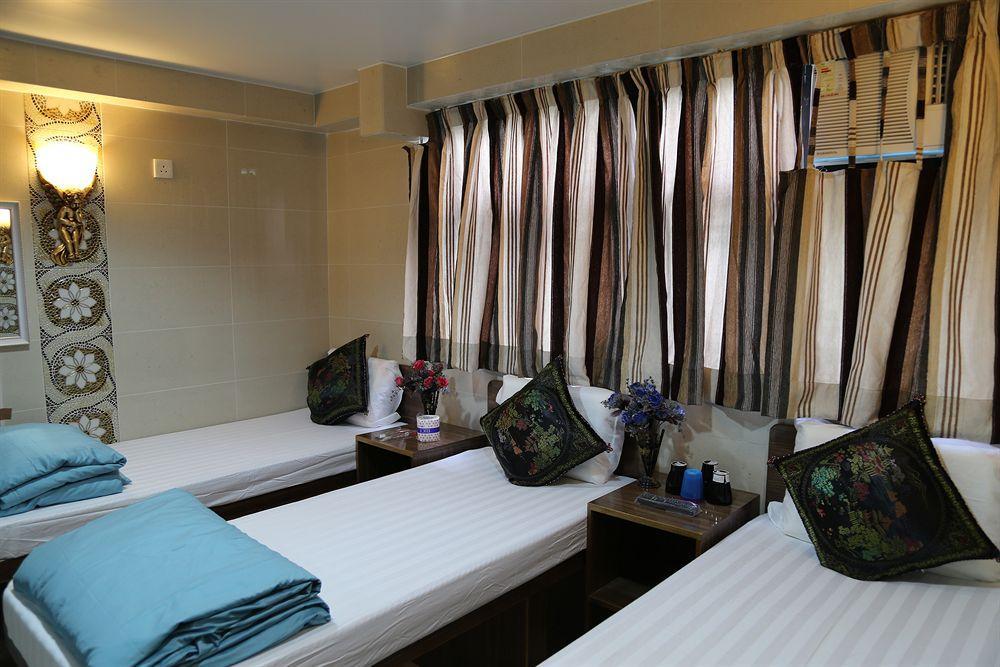 New Tokyo Hostel Χονγκ Κονγκ Εξωτερικό φωτογραφία