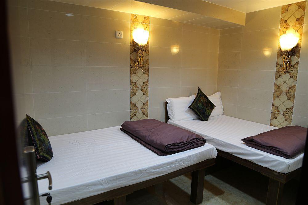 New Tokyo Hostel Χονγκ Κονγκ Εξωτερικό φωτογραφία