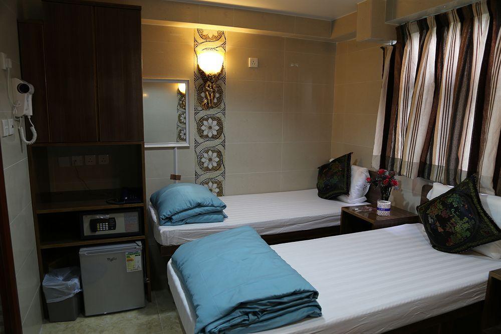 New Tokyo Hostel Χονγκ Κονγκ Εξωτερικό φωτογραφία