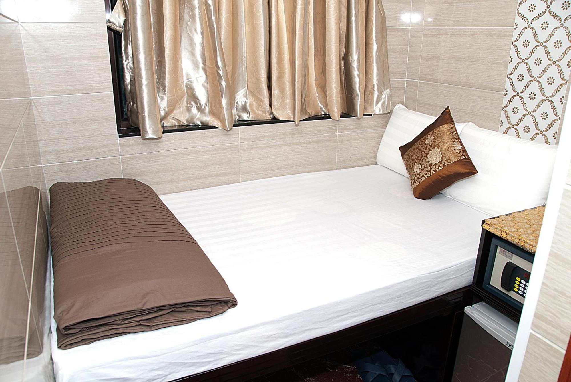New Tokyo Hostel Χονγκ Κονγκ Εξωτερικό φωτογραφία