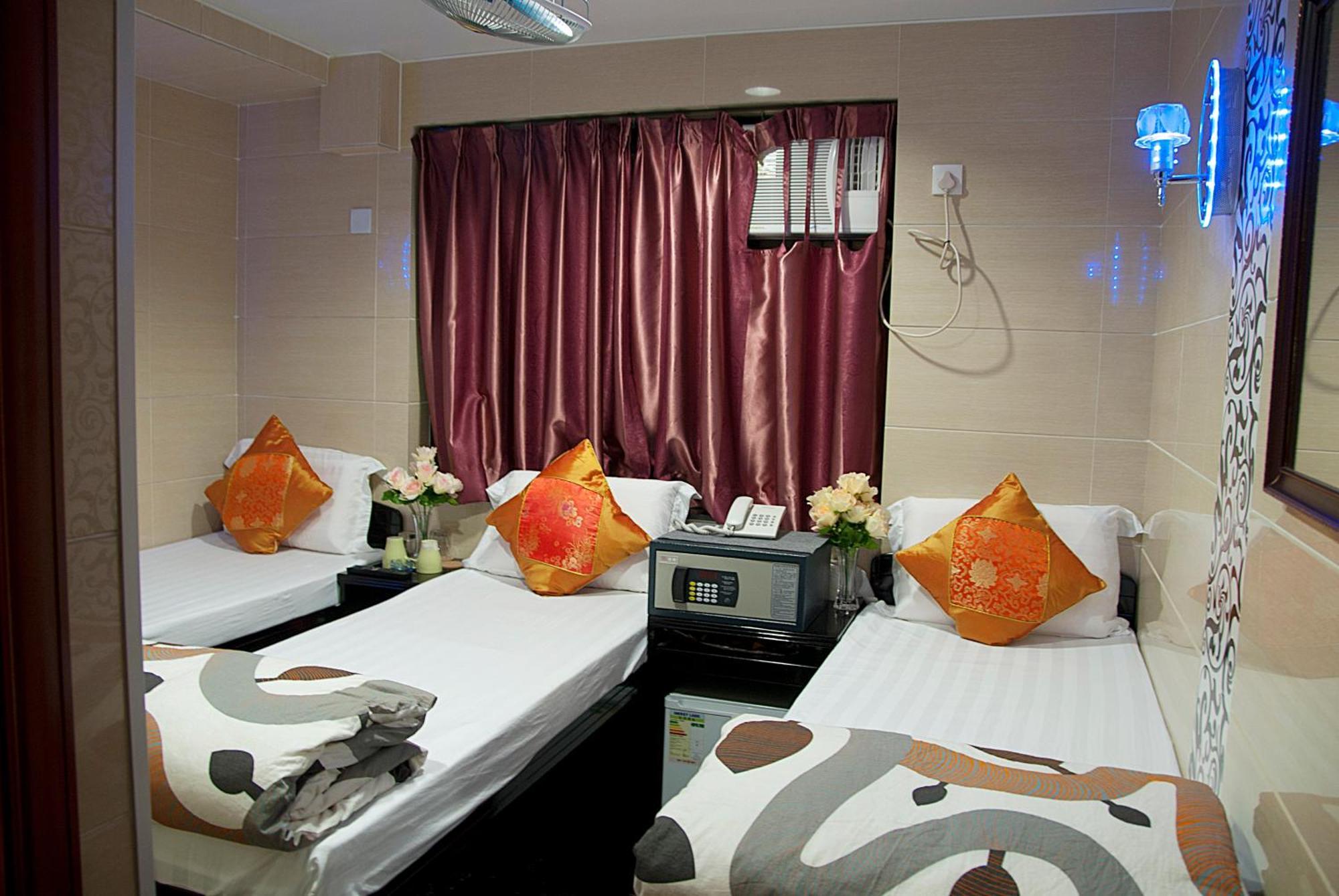 New Tokyo Hostel Χονγκ Κονγκ Εξωτερικό φωτογραφία