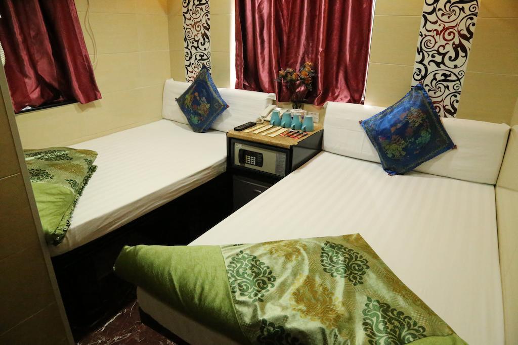 New Tokyo Hostel Χονγκ Κονγκ Εξωτερικό φωτογραφία