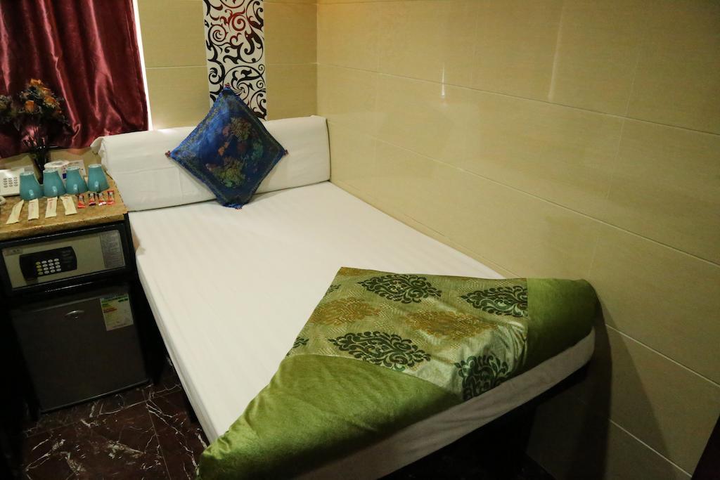 New Tokyo Hostel Χονγκ Κονγκ Εξωτερικό φωτογραφία