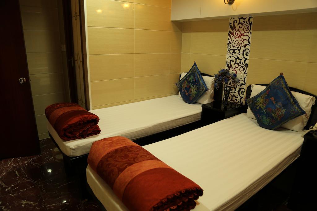 New Tokyo Hostel Χονγκ Κονγκ Δωμάτιο φωτογραφία