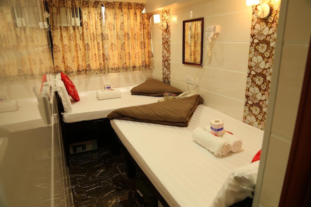 New Tokyo Hostel Χονγκ Κονγκ Εξωτερικό φωτογραφία