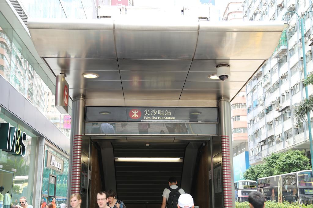 New Tokyo Hostel Χονγκ Κονγκ Εξωτερικό φωτογραφία