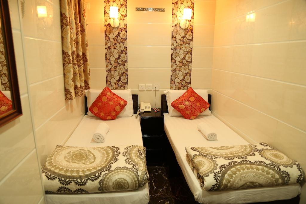 New Tokyo Hostel Χονγκ Κονγκ Δωμάτιο φωτογραφία