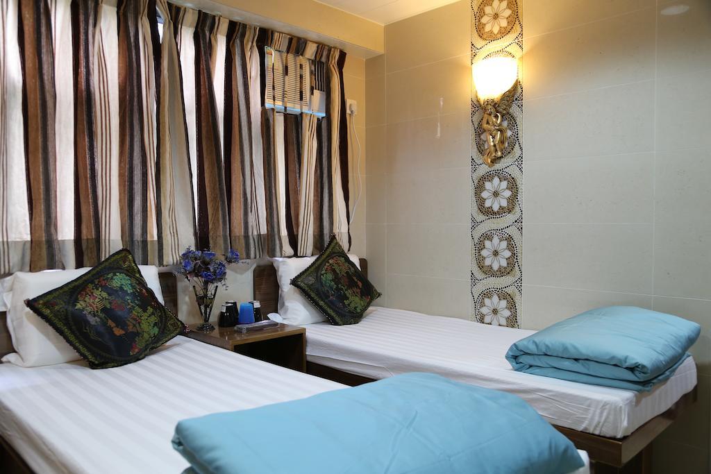 New Tokyo Hostel Χονγκ Κονγκ Εξωτερικό φωτογραφία
