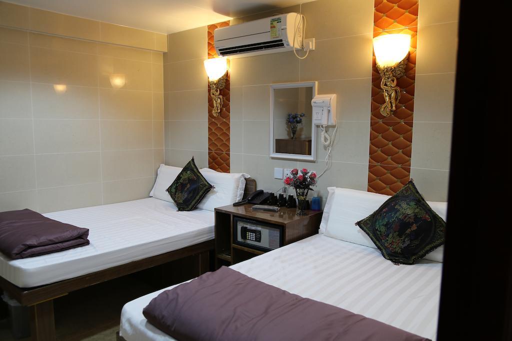 New Tokyo Hostel Χονγκ Κονγκ Εξωτερικό φωτογραφία