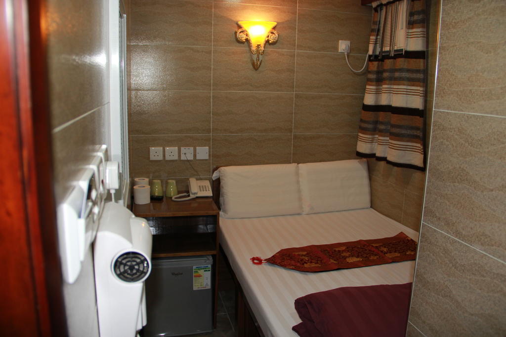 New Tokyo Hostel Χονγκ Κονγκ Εξωτερικό φωτογραφία
