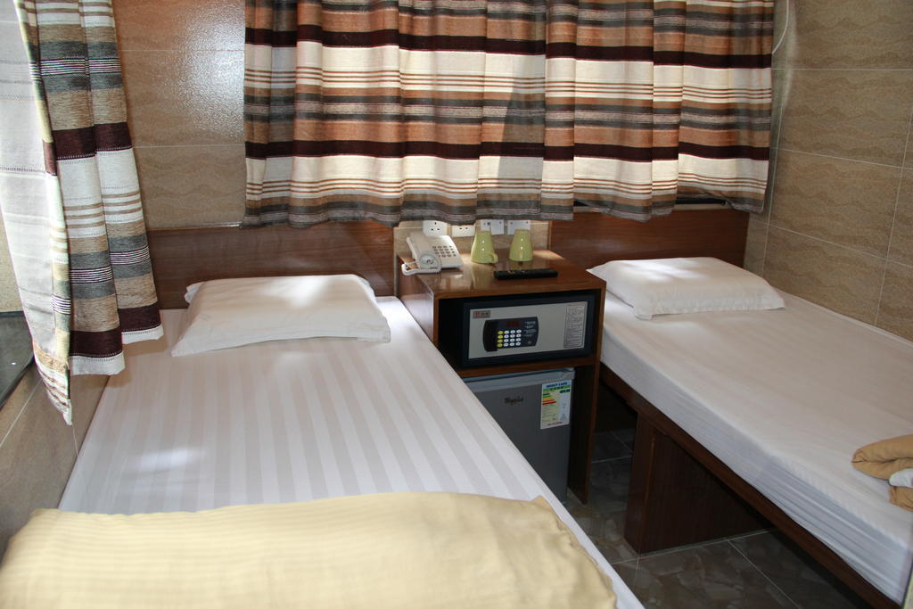 New Tokyo Hostel Χονγκ Κονγκ Εξωτερικό φωτογραφία