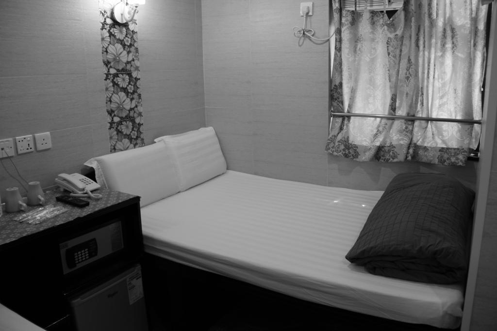 New Tokyo Hostel Χονγκ Κονγκ Δωμάτιο φωτογραφία