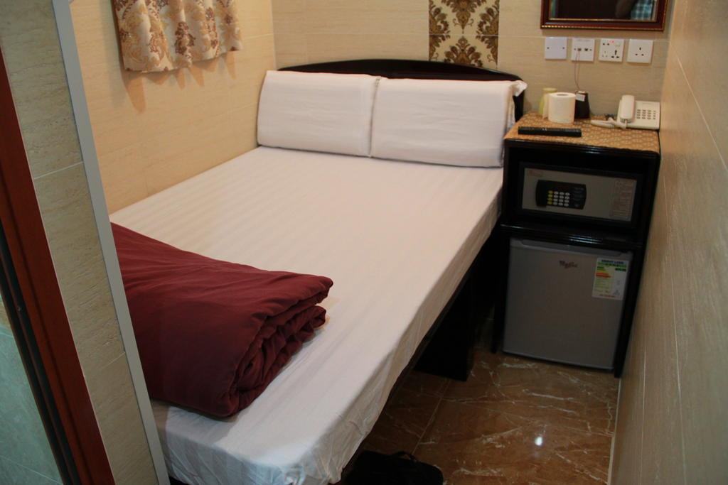 New Tokyo Hostel Χονγκ Κονγκ Εξωτερικό φωτογραφία