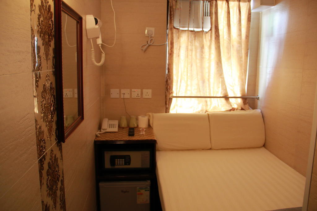 New Tokyo Hostel Χονγκ Κονγκ Εξωτερικό φωτογραφία