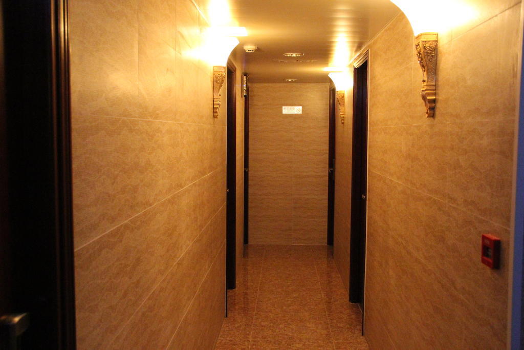New Tokyo Hostel Χονγκ Κονγκ Εξωτερικό φωτογραφία