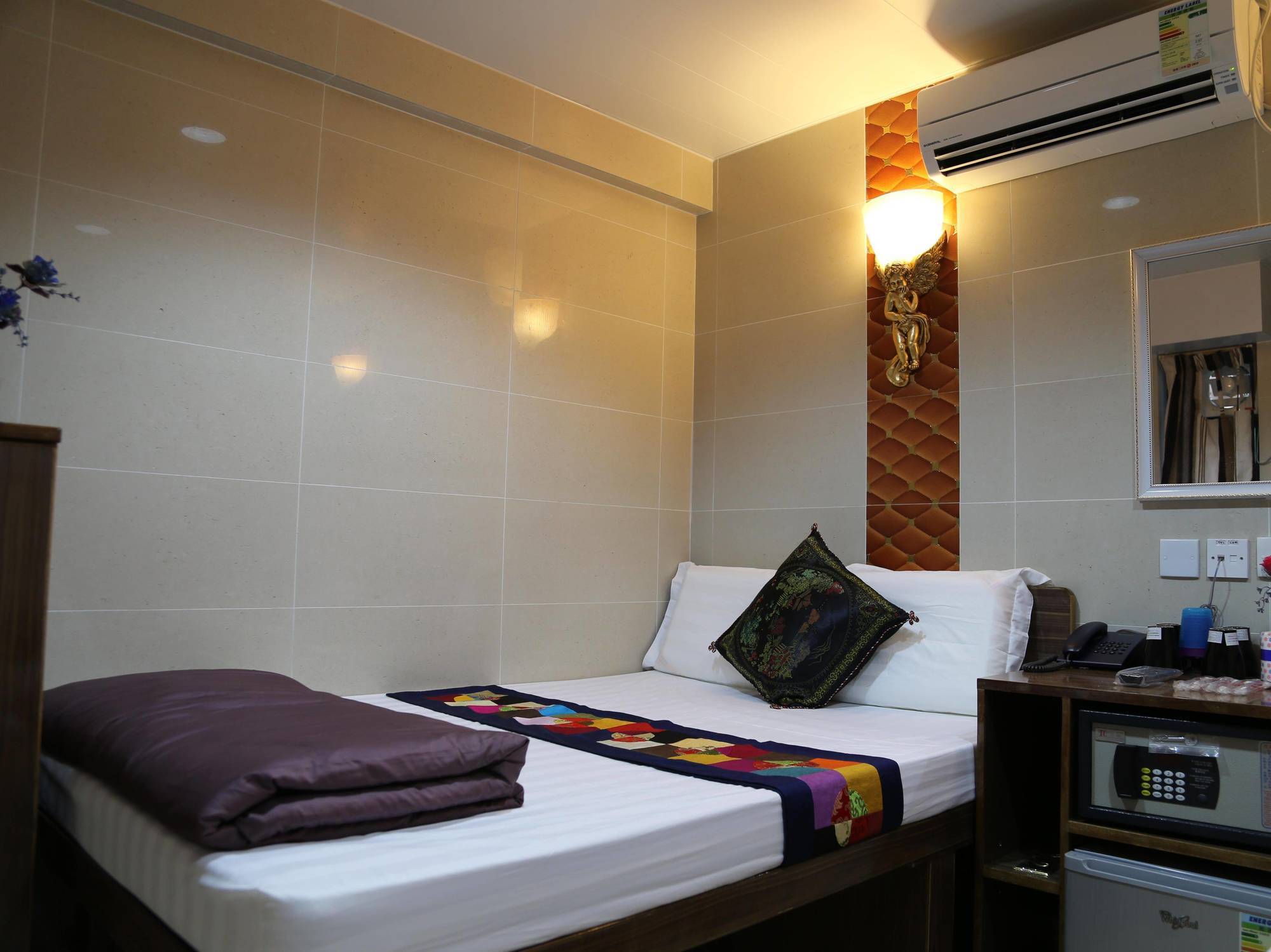 New Tokyo Hostel Χονγκ Κονγκ Εξωτερικό φωτογραφία