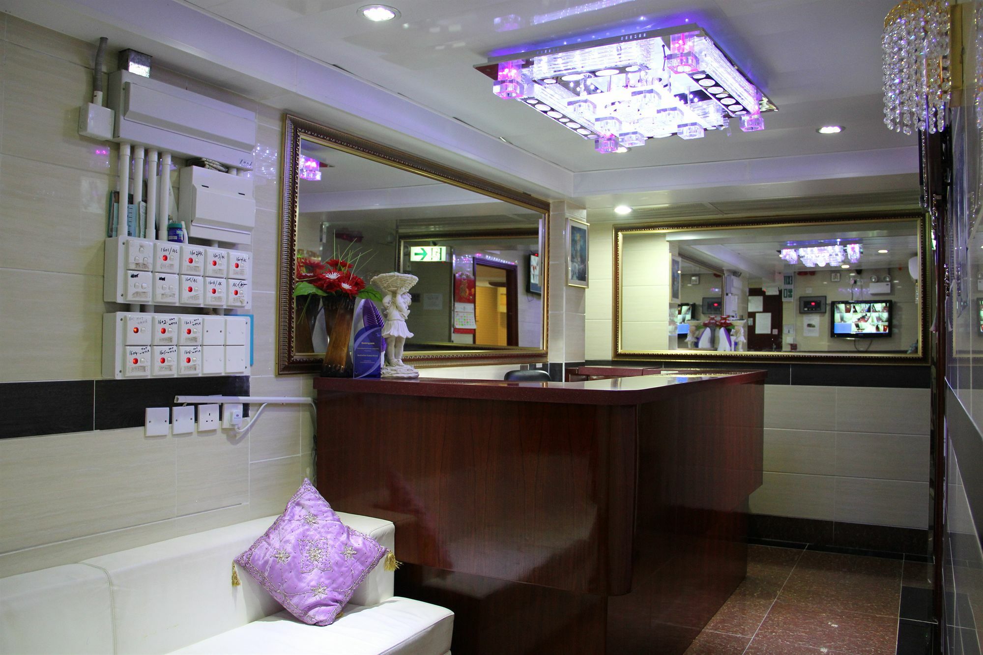 New Tokyo Hostel Χονγκ Κονγκ Εξωτερικό φωτογραφία