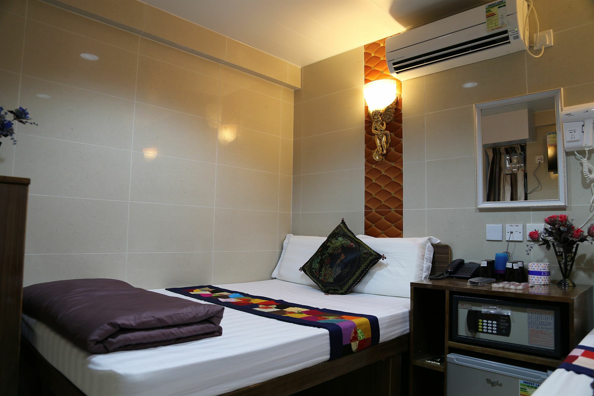 New Tokyo Hostel Χονγκ Κονγκ Εξωτερικό φωτογραφία