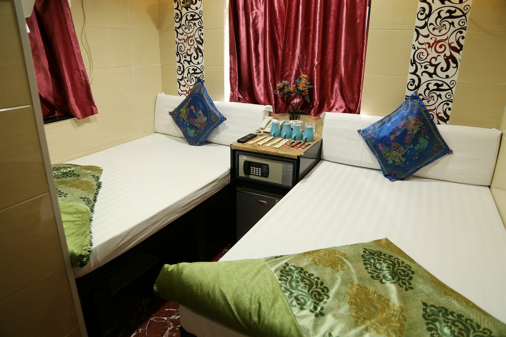 New Tokyo Hostel Χονγκ Κονγκ Εξωτερικό φωτογραφία