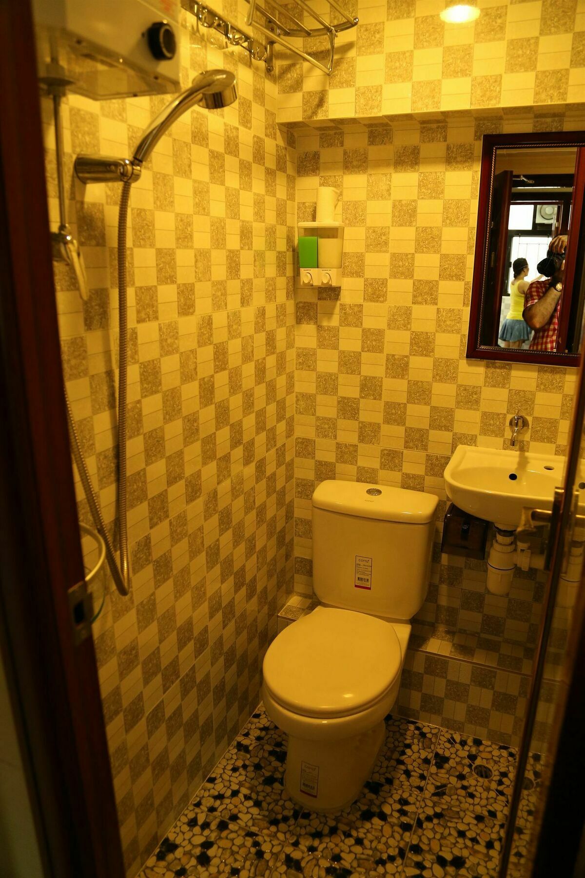 New Tokyo Hostel Χονγκ Κονγκ Εξωτερικό φωτογραφία