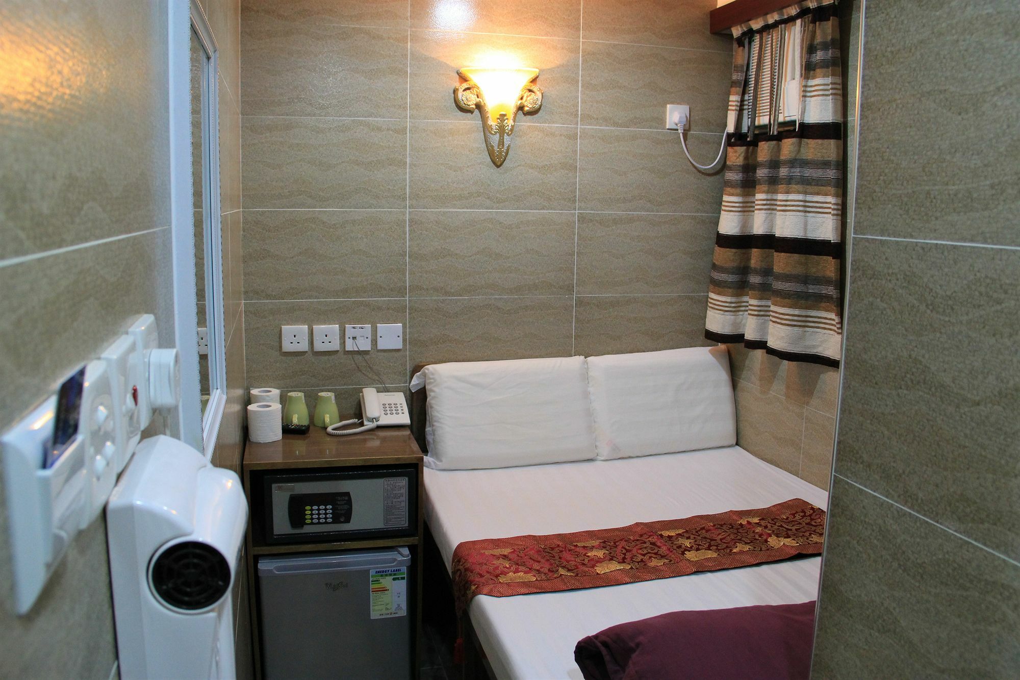 New Tokyo Hostel Χονγκ Κονγκ Εξωτερικό φωτογραφία
