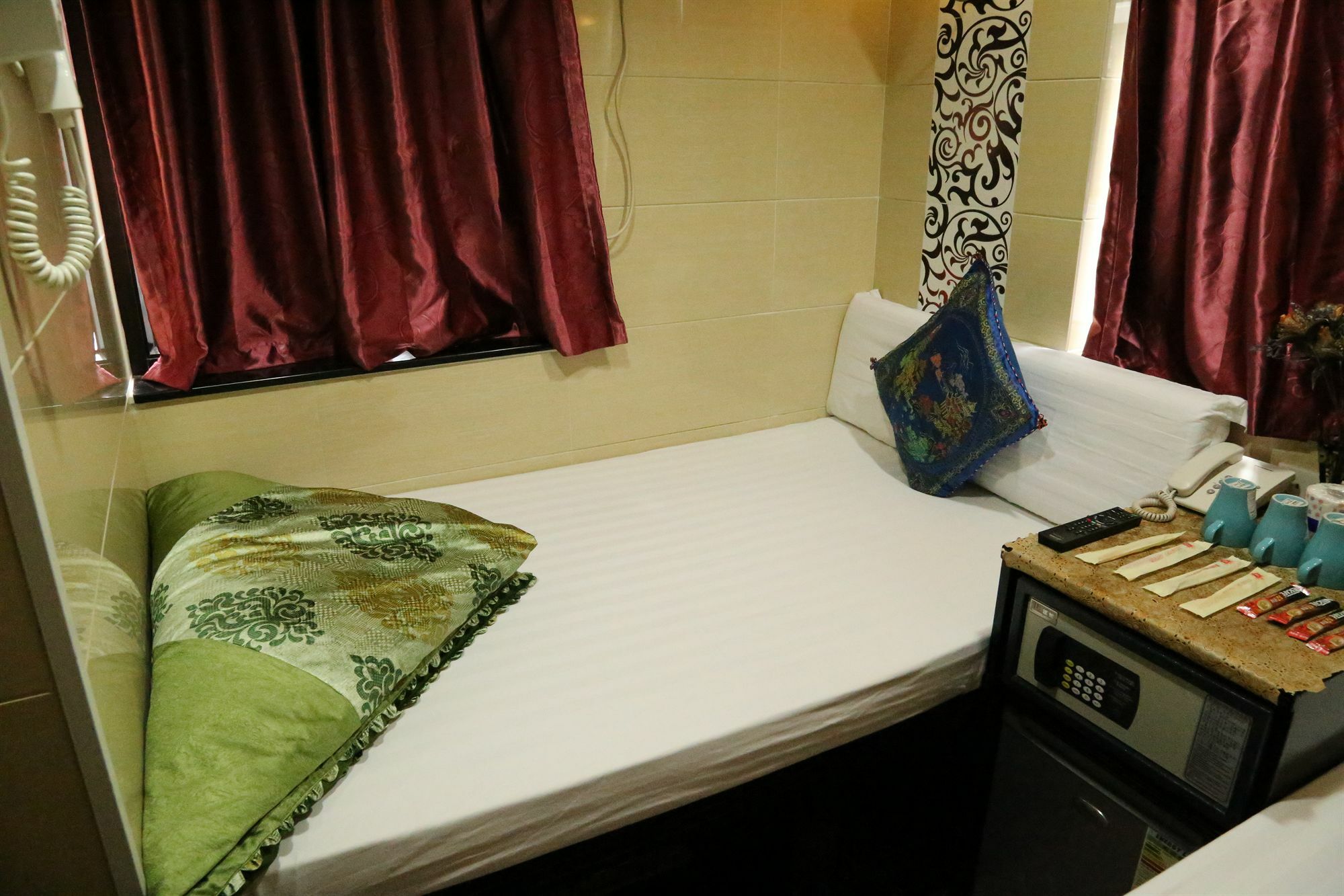 New Tokyo Hostel Χονγκ Κονγκ Εξωτερικό φωτογραφία