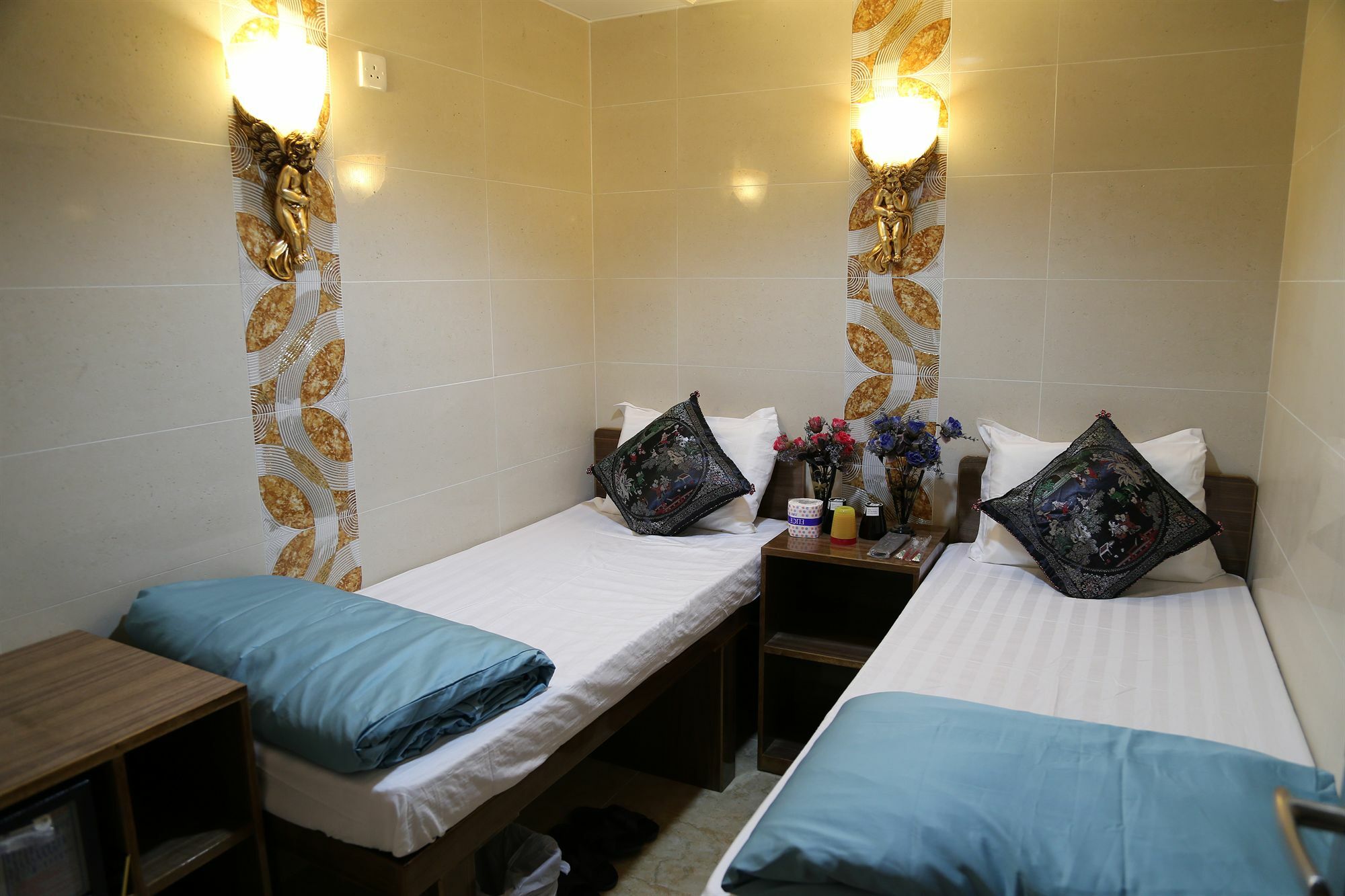 New Tokyo Hostel Χονγκ Κονγκ Εξωτερικό φωτογραφία