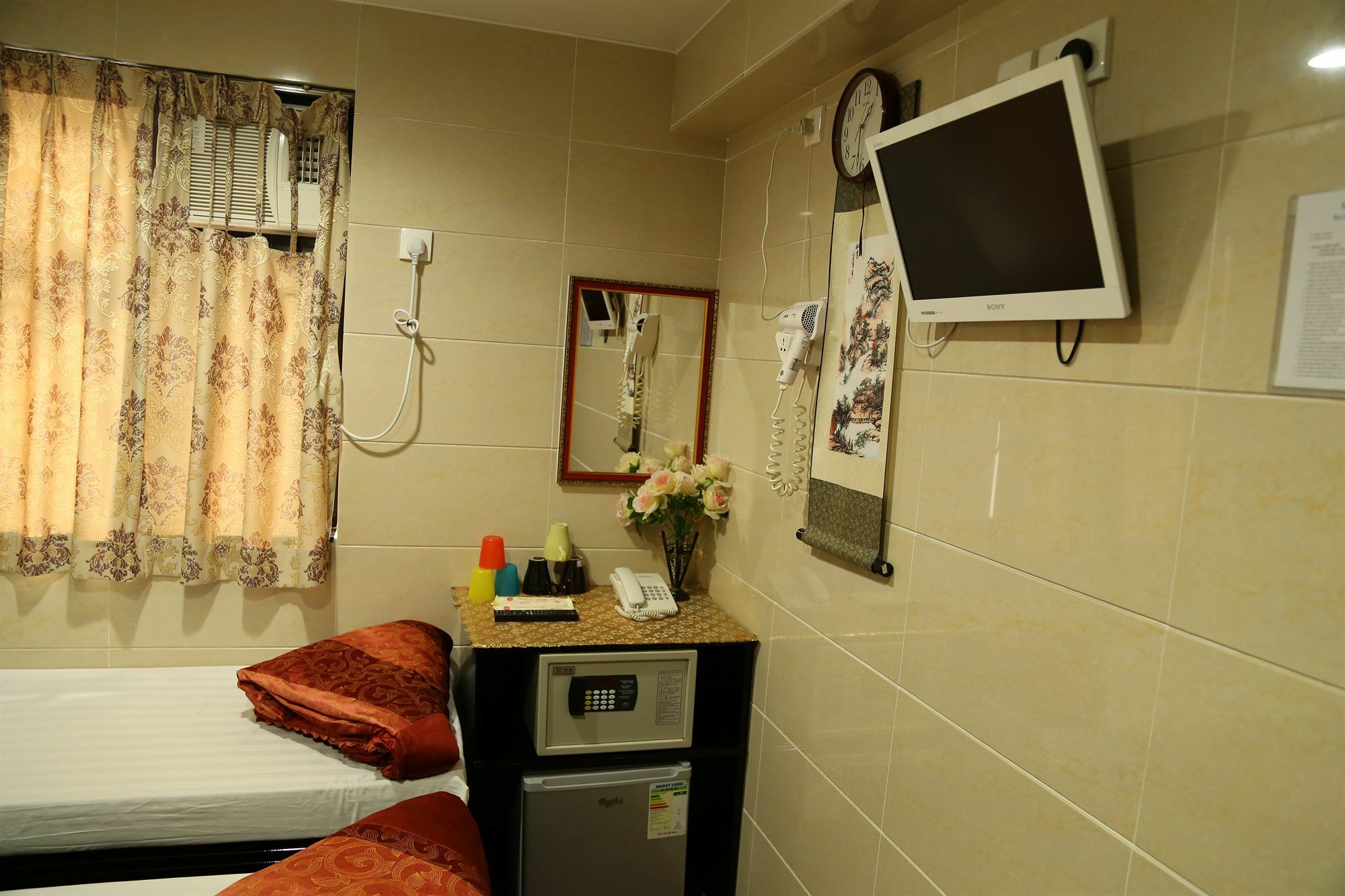 New Tokyo Hostel Χονγκ Κονγκ Εξωτερικό φωτογραφία